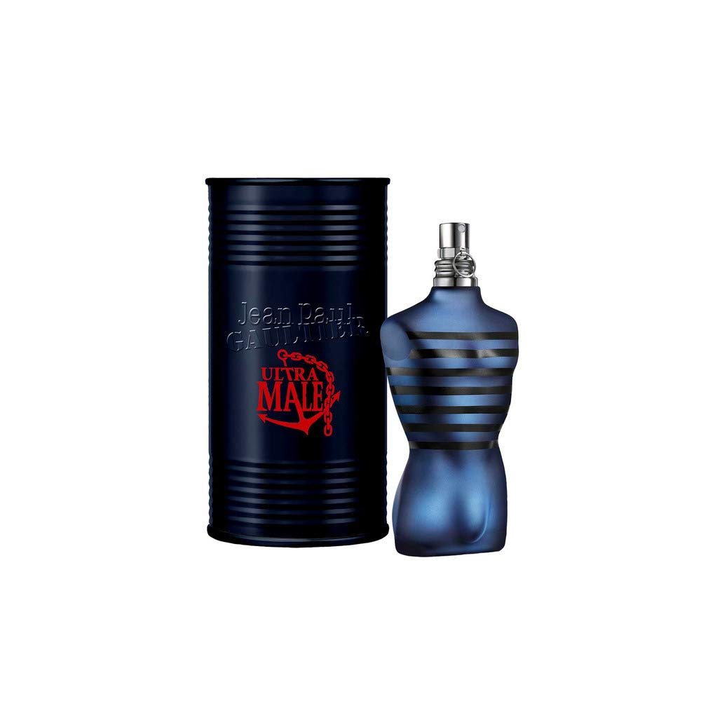 Jean Paul Gaultier Ultra Male Eau de Toilette Spray 4.2 oz